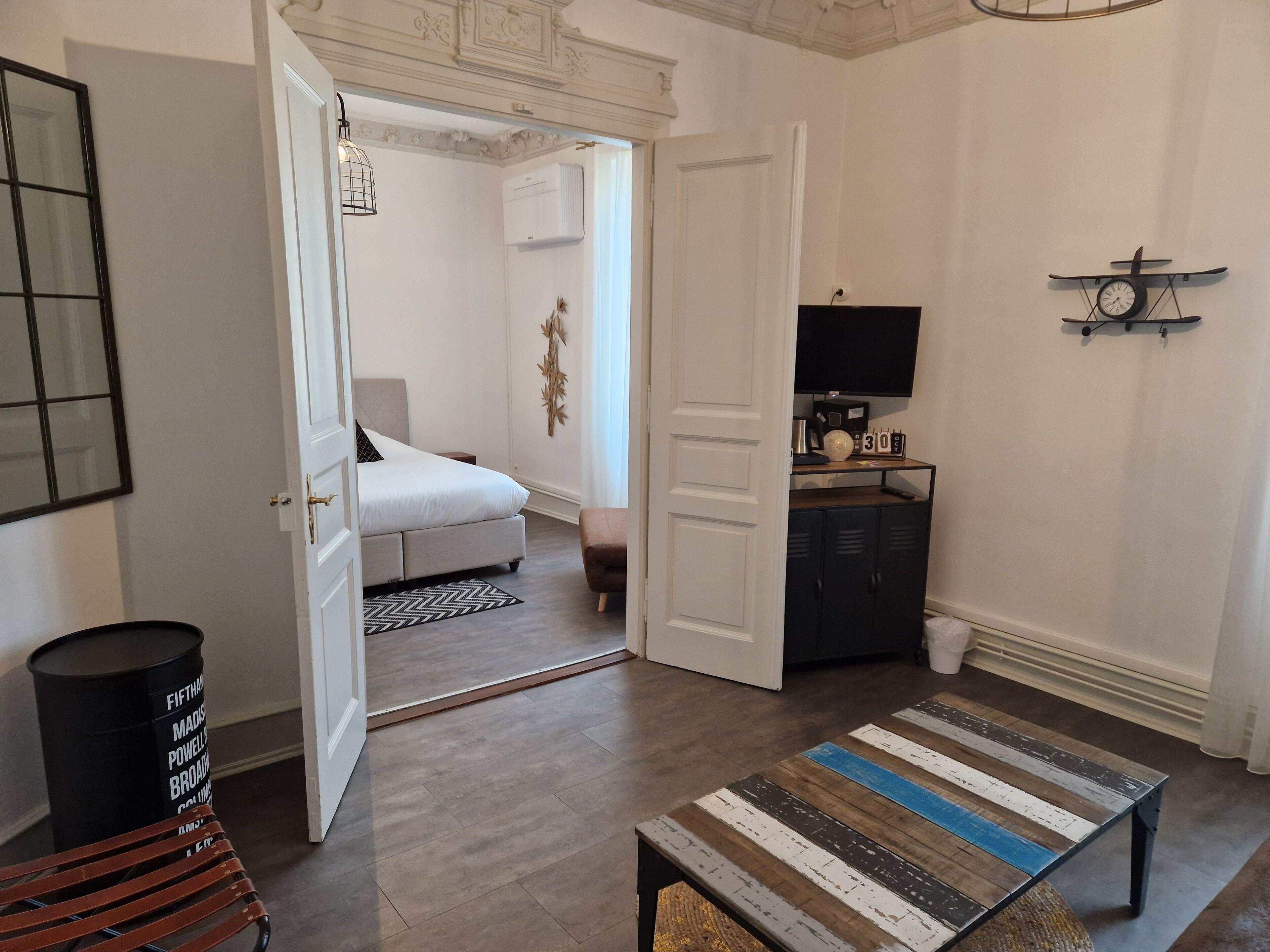 Hipster Suites - Chez Axelle - - Colmar — Photos 1